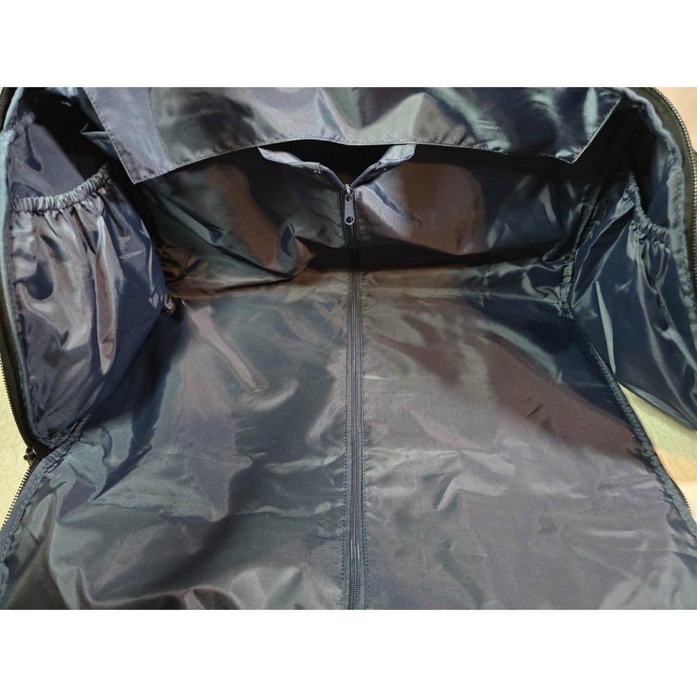 Halfday Duffel Garment Bag Travel-Friendly Unused No Strap - Picture 5 of 5